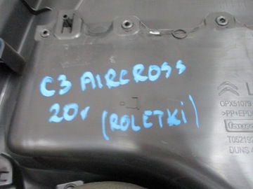 фото thumb №8, Обивка дверь citroen c3 aircross 20r ролетки