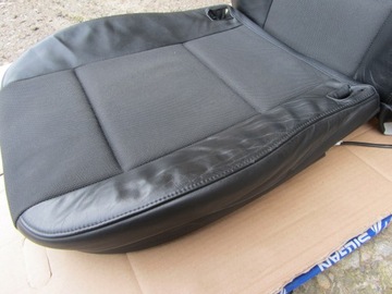 фото thumb №9, Сидіння перед лівий обшивка напівшкіра bmw x3 e83 рестайлінг lci eu