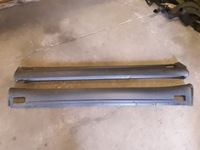 фото thumb №1, Porsche cayenne 7p молдинг поріг накладка ліва