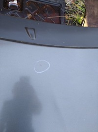 фото thumb №9, Капот peugeot 5008