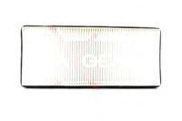 фото thumb №1, Фільтр кабіни ford fiesta courier 02 96- ka maxgear