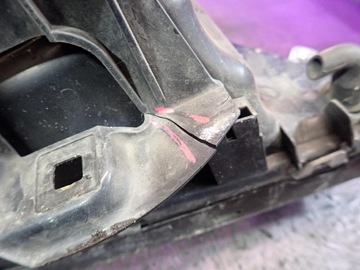 фото thumb №8, Bmw 5 e39 00-03 рестайлінг fl фара лівий лампа перед ліва жовтий ксенон