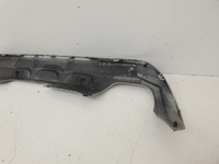 фото thumb №7, Спойлер бампера задняя bmw x1 e84 pdc 7303805