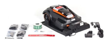 Автоматический робот-косилка NAC RLM1500G2-APP-NG