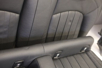 фото thumb №8, Сиденья диван обшивки комплект кожа mini cooper s f56 f57 13-25 европа