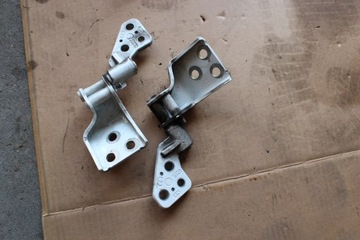 фото thumb №1, Partner ii berlingo 08- петли дверь правый зад