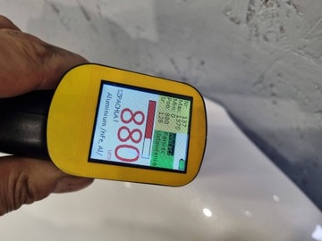 фото thumb №7, Volvo xc90 ii капот кришка двигуна лак 707