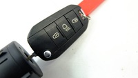 фото thumb №11, Peugeot 308 t9 замок зажигания ключ