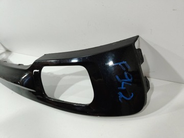 фото thumb №10, Bmw 7 f01 f02 спойлер дифузор накладка бампера зад 7183887