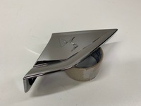 фото thumb №1, Citroen ds7 хром треугольник левый 9816936977