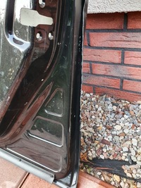 фото thumb №13, Правое дверь перед nissan leaf i 1 ii 2 ze0 ze1 10-