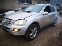 фото thumb №6, Mercedes-benz ml-class wąż водяной 2007 3.5l a1645060735