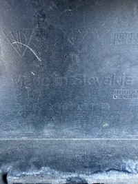 фото thumb №13, Передній бампер решітка бампер перед porsche cayenne ii 7p5 lift