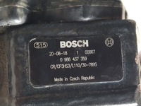 фото thumb №6, Насос вприскувальний високого тиску пального man tgl tgm євро 5 0986437359