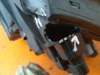 фото thumb №7, Chevrolet captiva i рестайлінг 06-18 suv фара лівий лампа ліва