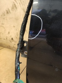 фото thumb №11, Дверь левый перед d max ii 2 рестайлинг 5d