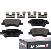 фото thumb №1, Гальмівні колодки гальмівні задня do hyundai veloster 1.6