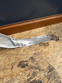 фото thumb №14, Крыло vw crafter 2e левый перед переднее белый