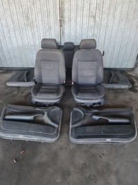 фото thumb №1, Сиденье заднее сиденье обшивки audi a6 c5 avant материал