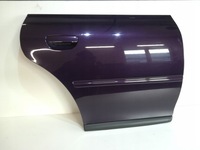 фото thumb №1, Двері правий задня задні lz3w audi a3 8l lift 5d