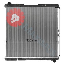 фото thumb №2, Nowa радіатор wody scania p g r t