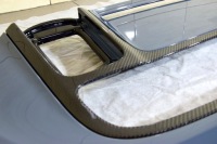 фото thumb №7, Audi r8 4s7 16-r. spyder задня 4s задня кришка багажника карбон