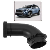 фото thumb №1, Труба повітрозабірник повітря 17752f3030 toyota corolla cross xg10 2020+