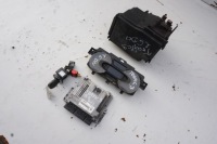 фото thumb №1, Бортовий комп'ютер блок керування двигуна 237106626r renault trafic 3 iii 1.6 dci