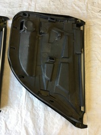 фото thumb №12, Audi a6 c5 allroad обшивка дверь правый задняя кожа