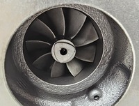 фото thumb №8, Турбіна турбонагнітач renault epace iv laguna iii vel satis 2.0 dci 16v