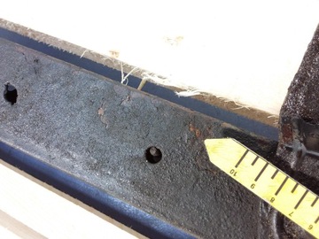 фото thumb №7, Espace iv балка підсилювач pod радіатор