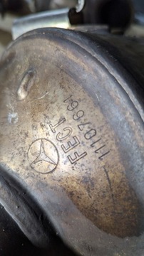 фото thumb №6, Mercedes c w205 c220 катализатор dpf a2054901500 i a2054902092