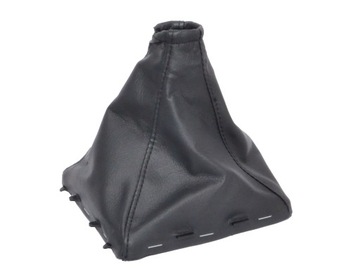 фото thumb №3, Ручка зміни коробки передач 6 шкіра + чохол do opel vectra c signum