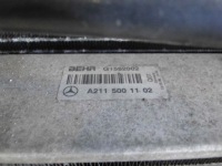 Mercedes e klasa w211 211 радиатор интеркулер в Украине, фото thumb
