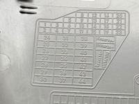 фото thumb №13, Защита панели консоли левая audi a6 c6 комплектная 4f0857095