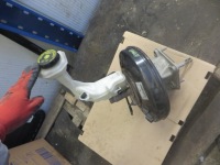 фото thumb №1, Усилитель тормозов nissan qashqai ii 1.6 dci 460074eh3a r