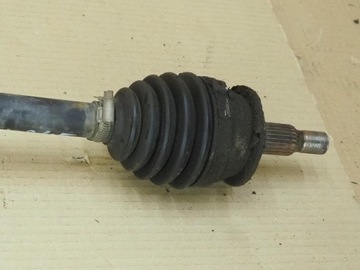 фото thumb №5, Mercedes w169 w245 1,5 b 266920 піввісь права перед автомат