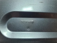 фото thumb №13, Skoda fabia 4 iv 21- крышка багажника задняя крышка багажника задняя