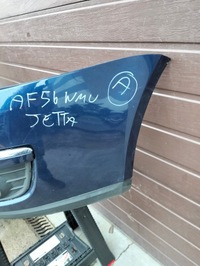 фото thumb №10, Бампер перед передній vw jetta golf v kombi 2005-2010