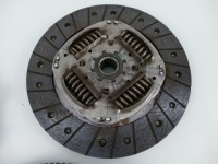 фото thumb №3, Renault scenic ii 1.5 dci зчеплення колесо маховик