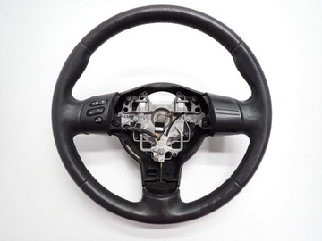 фото thumb №1, Руль мультифункция кожа toyota corolla ix e12 04r