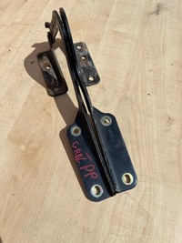 фото thumb №12, Patrol gr y61 05r 3.0 петля капот левый