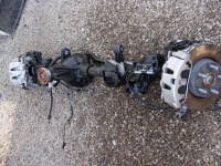 фото thumb №12, Міст перед jeep wrangler jl 4xe 2.0 гібрид 2023r !!!