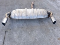 фото thumb №8, Глушитель выхлоп audi q7 4l 3.0 tdi