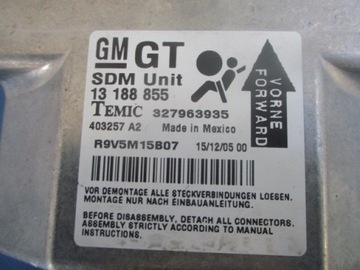 фото thumb №5, Opel astra h iii руль. многофункциональная 13231660say подушка безопасности модуль