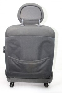 фото thumb №14, Mercedes e w211 сиденье правый пассажира антрацит 9d02