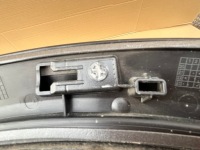 фото thumb №9, Audi q6 e-tron правая молдинг крыла задняя задняя