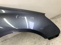 фото thumb №9, Крыло правый перед b512m honda civic vii 7 lift