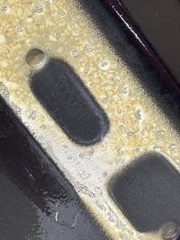 фото thumb №14, Porsche taycan 9j капот 9j1823155a black/schwarz 719