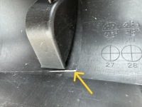 фото thumb №11, Lexus rx iv 4 15r- молдинг дверь правая перед правая 75071-48120